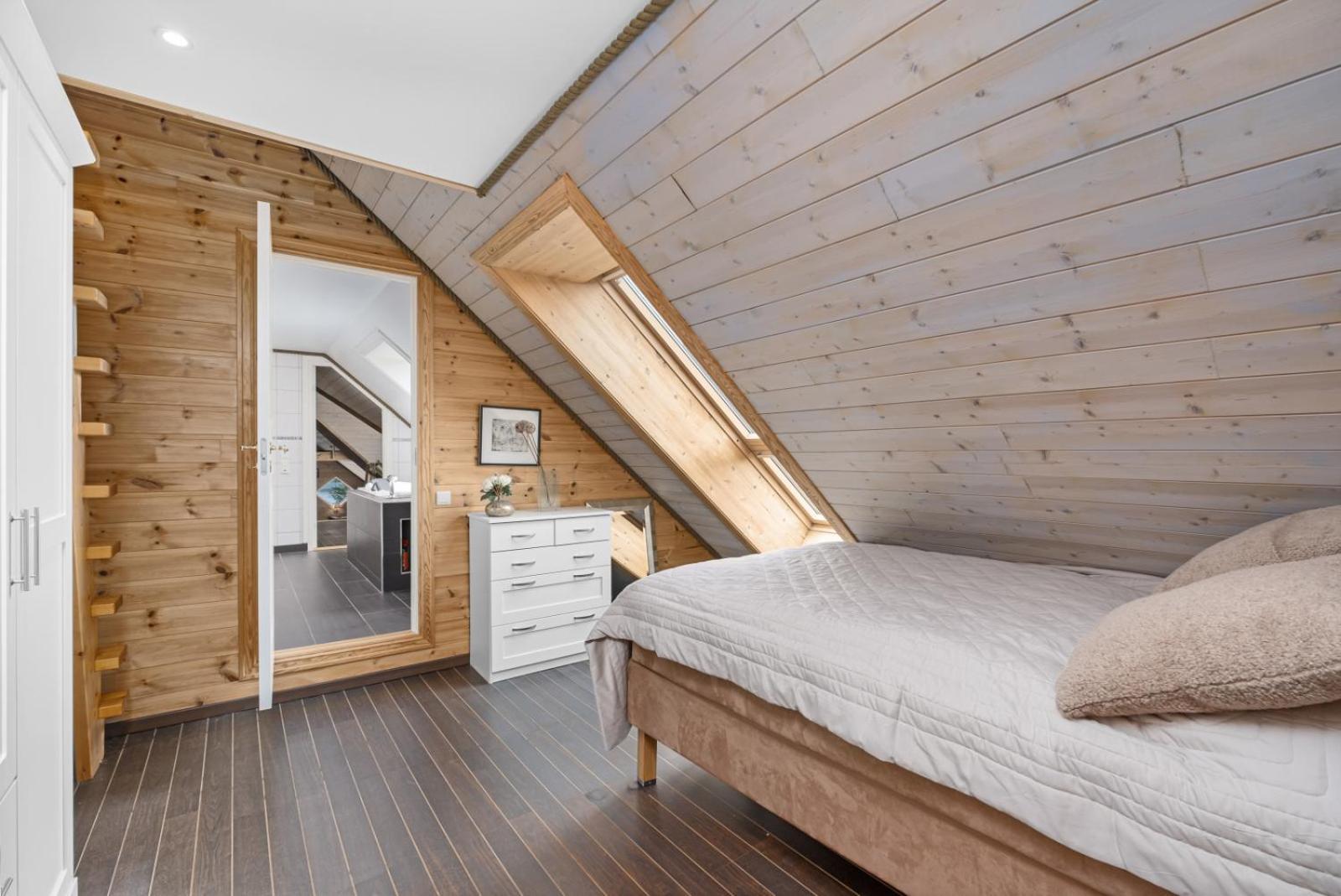 شقة Atlantic Road Seaside Housing Litlrossoya المظهر الخارجي الصورة