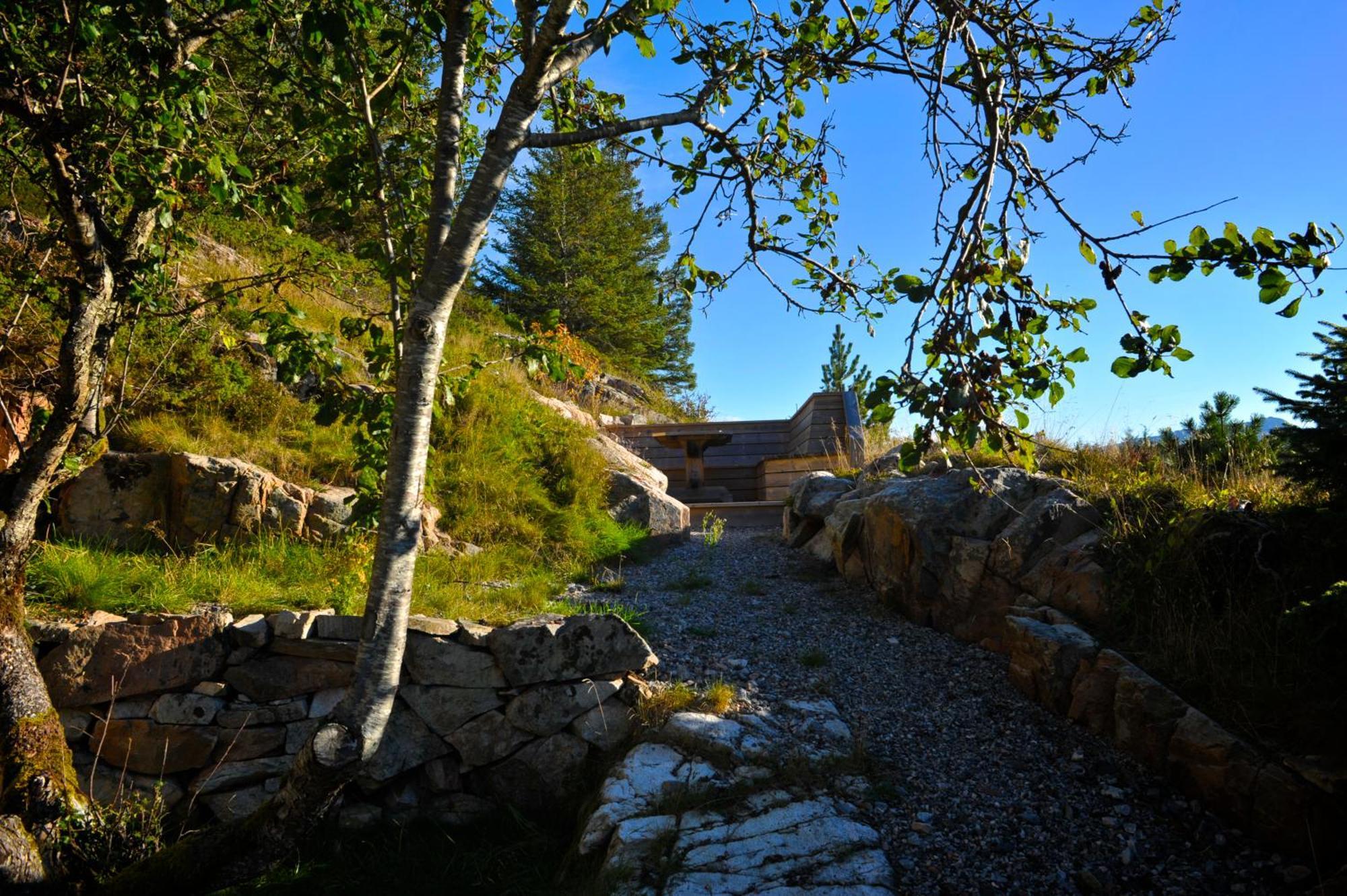 شقة Atlantic Road Seaside Housing Litlrossoya المظهر الخارجي الصورة